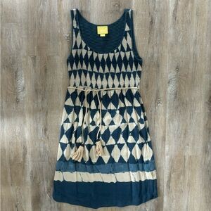 Anthropology Maeve Dress size 8